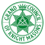 Grand Council of Knight Masons Logo